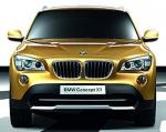 BMW X1 Concept 2008 года